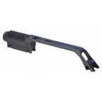 AS36K Carrying Handle with 3.5x Scope (Black & Dark Earth)